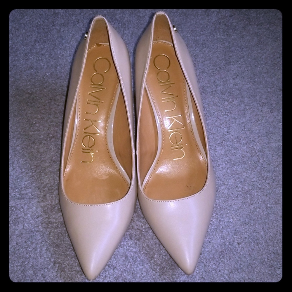Calvin Klein Heels